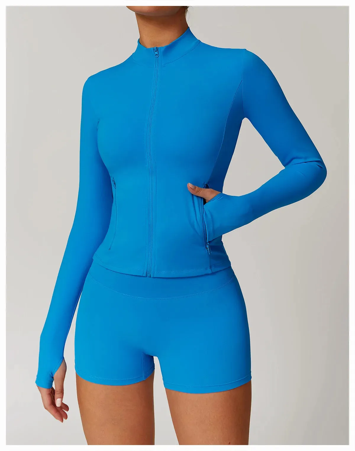 A&A Flexi Define Jacket
