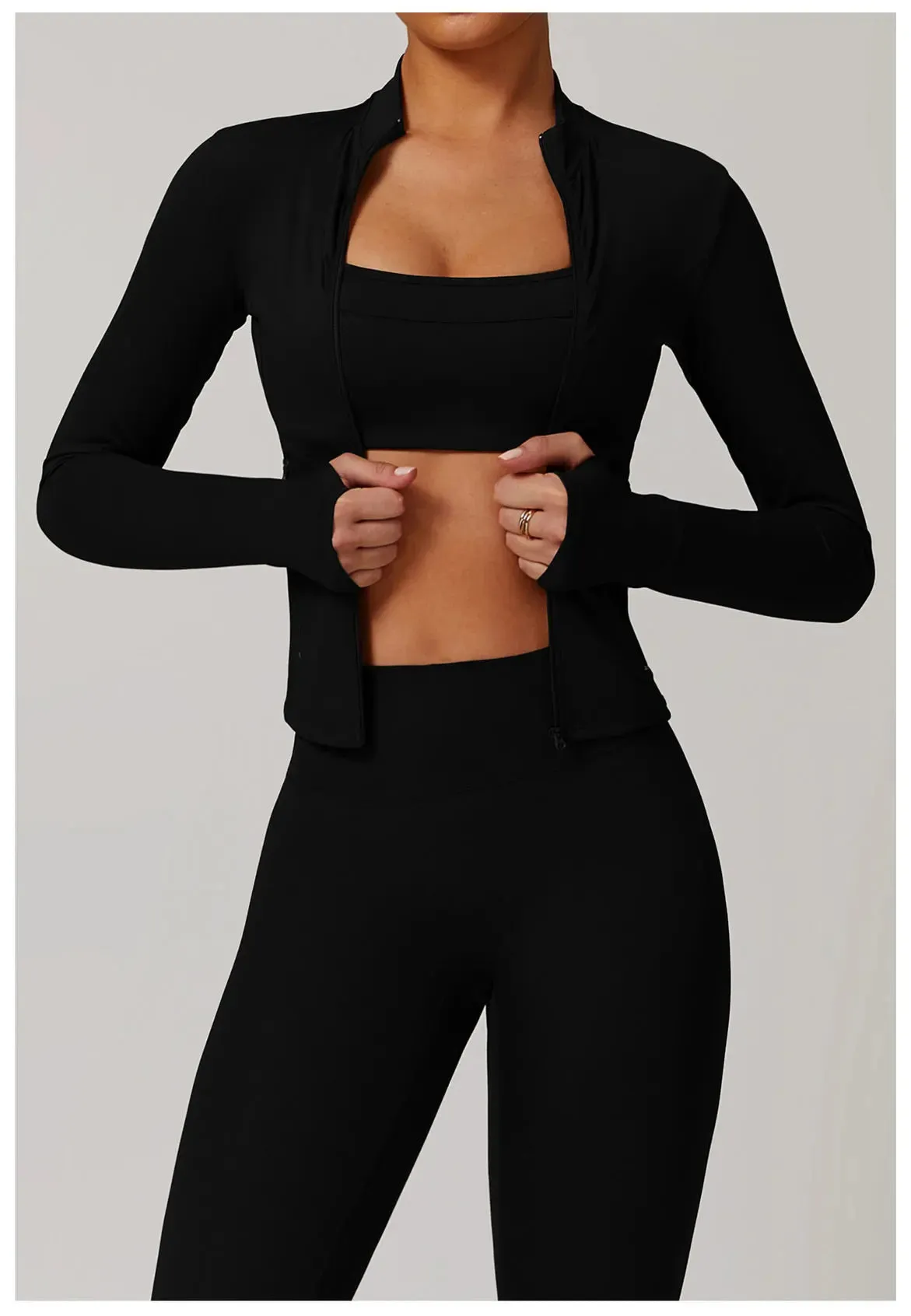 A&A Flexi Define Jacket