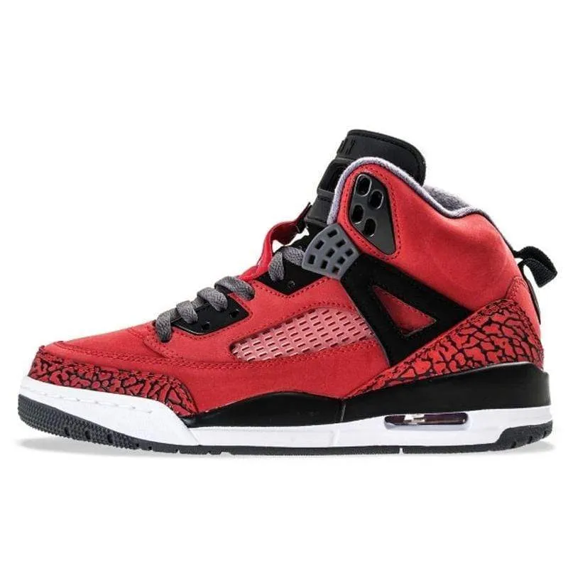 Air Jordan Spizike Gym Red
