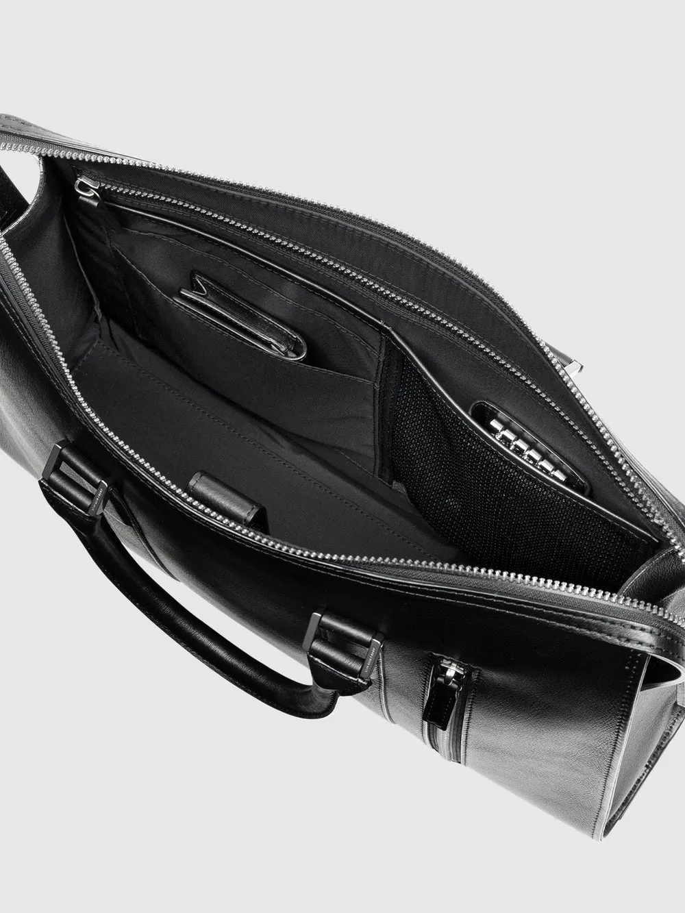 Ame Waterproof Square Briefcase