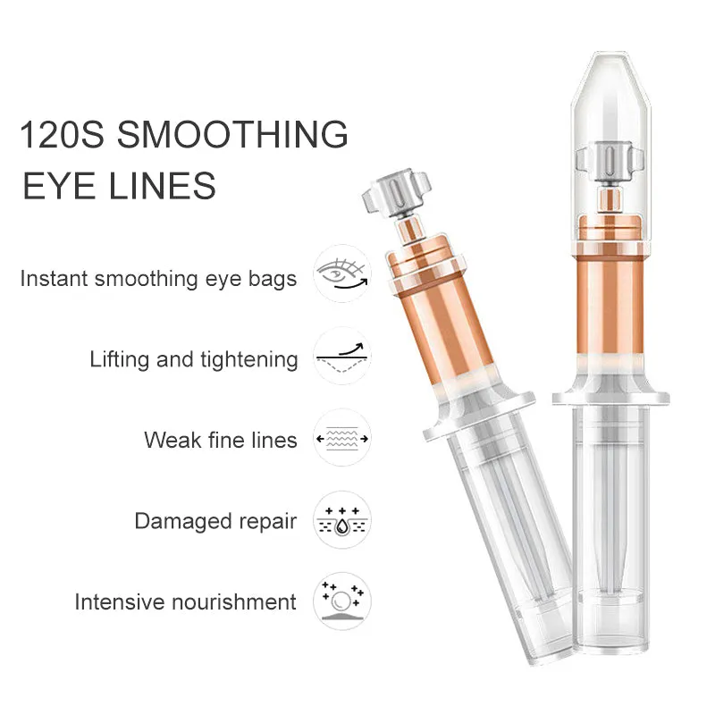 anti-aging in 2 Minutes Instant Lifting Eye Cream Anti Puffiness