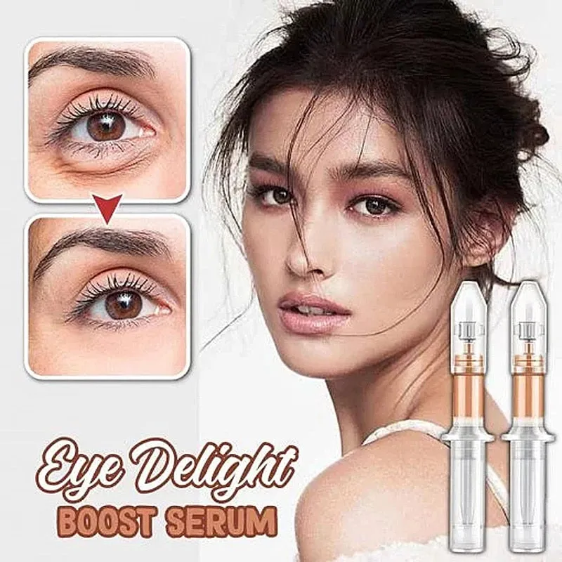 anti-aging in 2 Minutes Instant Lifting Eye Cream Anti Puffiness