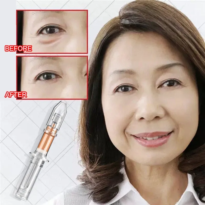 anti-aging in 2 Minutes Instant Lifting Eye Cream Anti Puffiness