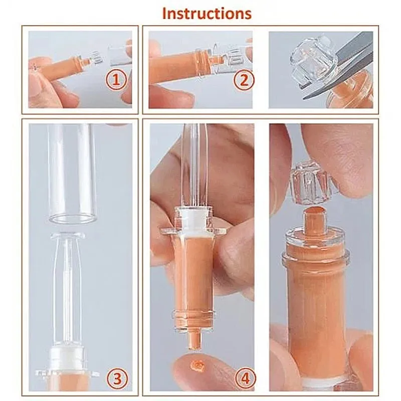 anti-aging in 2 Minutes Instant Lifting Eye Cream Anti Puffiness