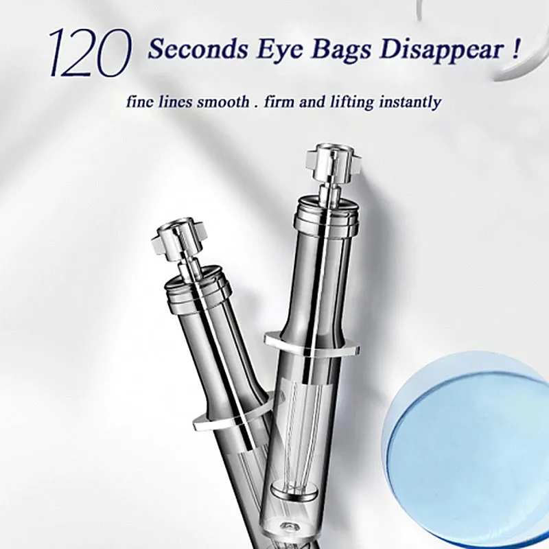 anti-aging in 2 Minutes Instant Lifting Eye Cream Anti Puffiness