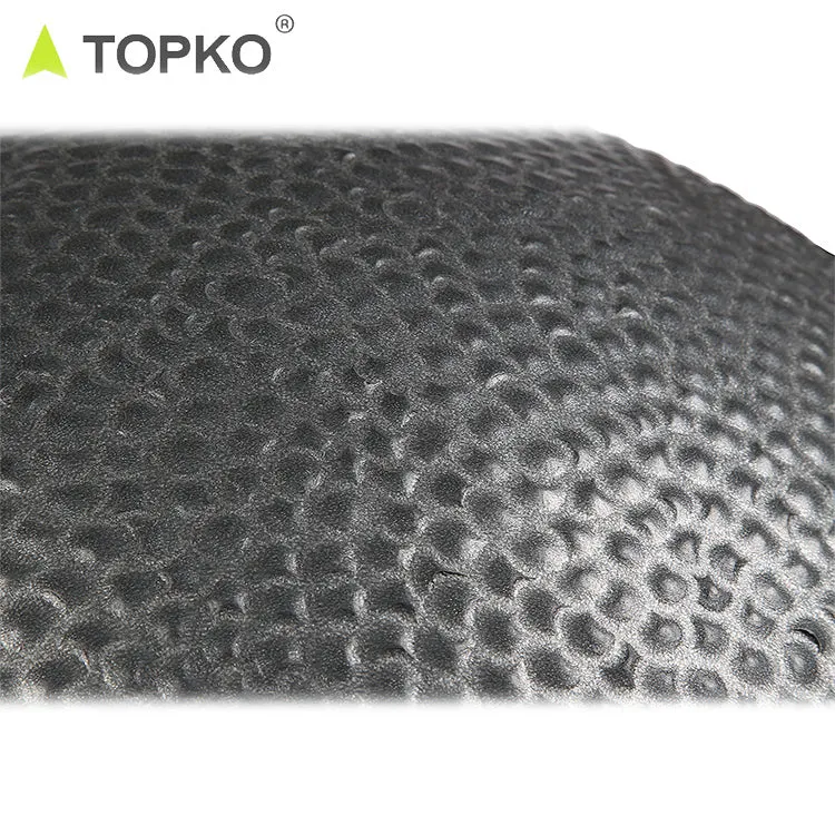 Anti burst massage gym ball