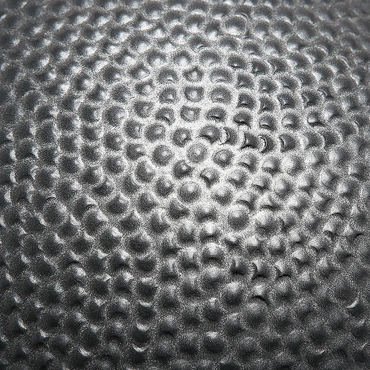 Anti burst massage gym ball