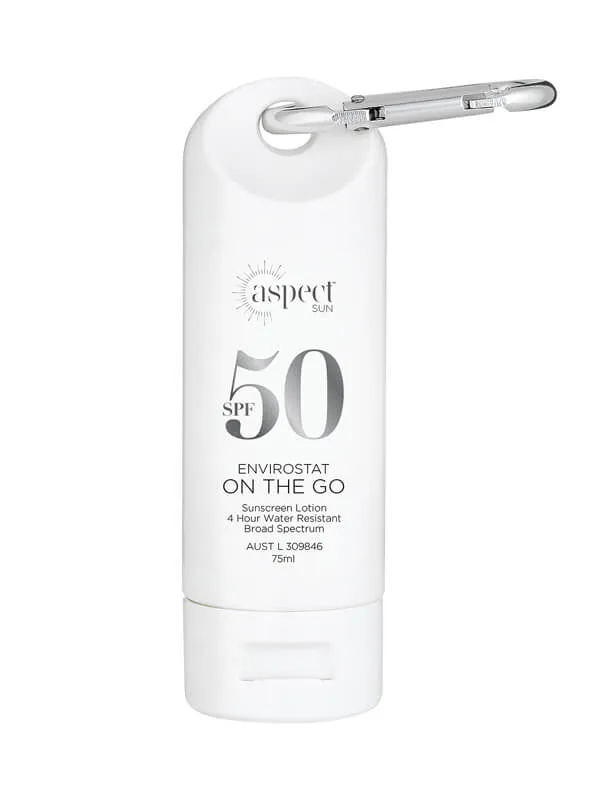 Aspect Sun Envirostat On the Go SPF50