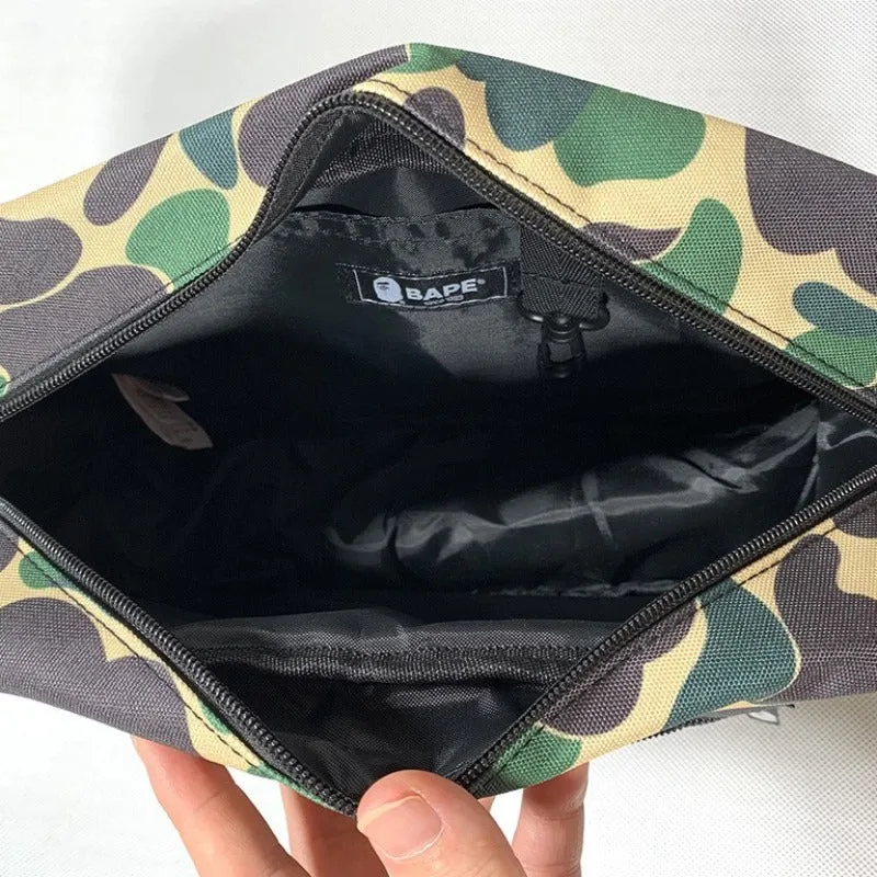 BAPE Bag Crossbody shoulder bag