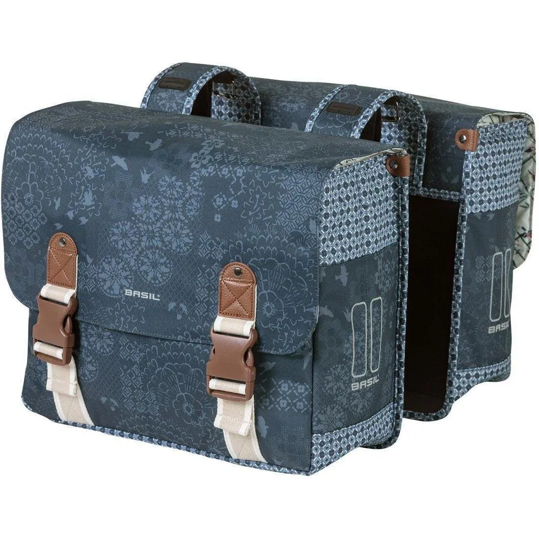 Basil Boheme 35L Double Bag