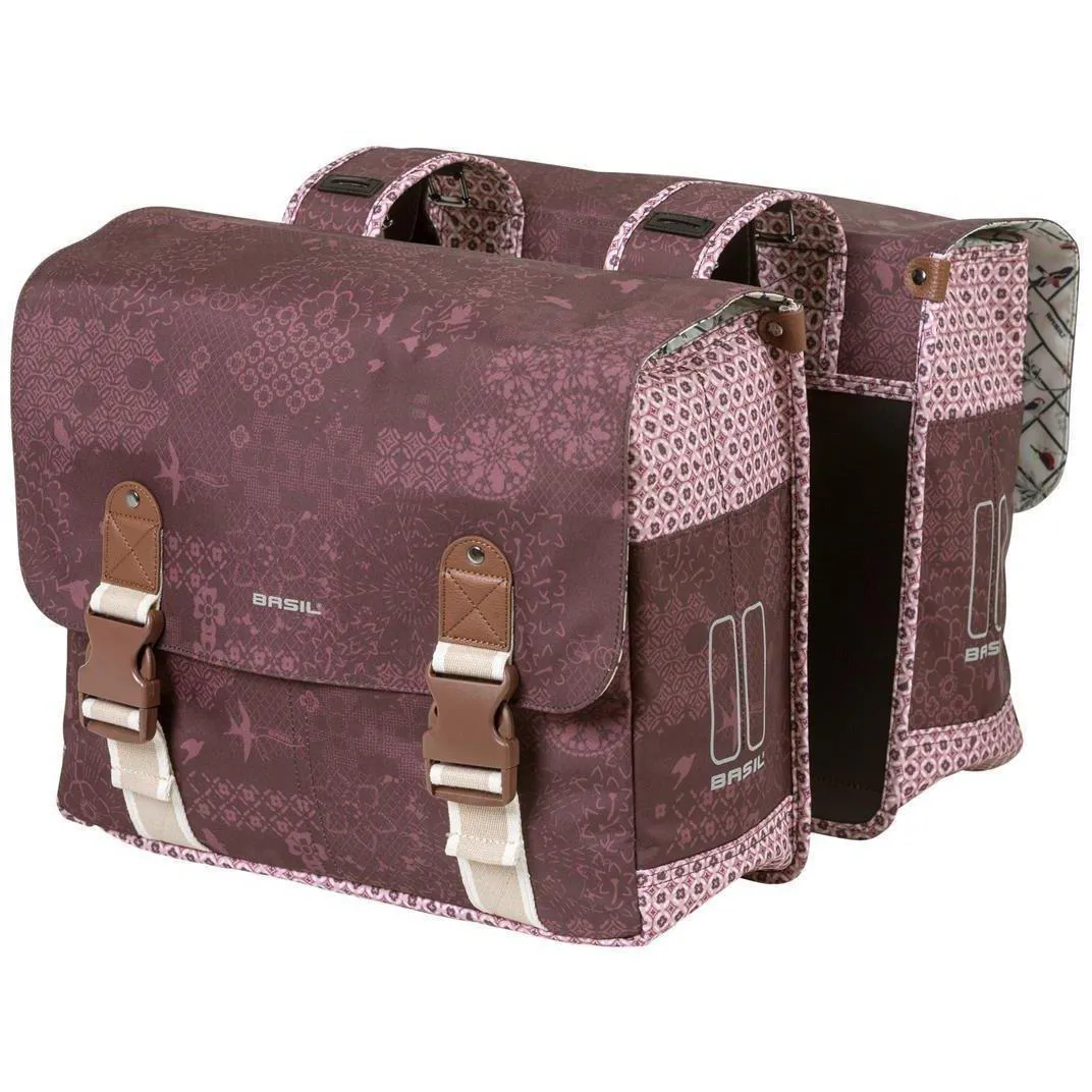 Basil Boheme 35L Double Bag