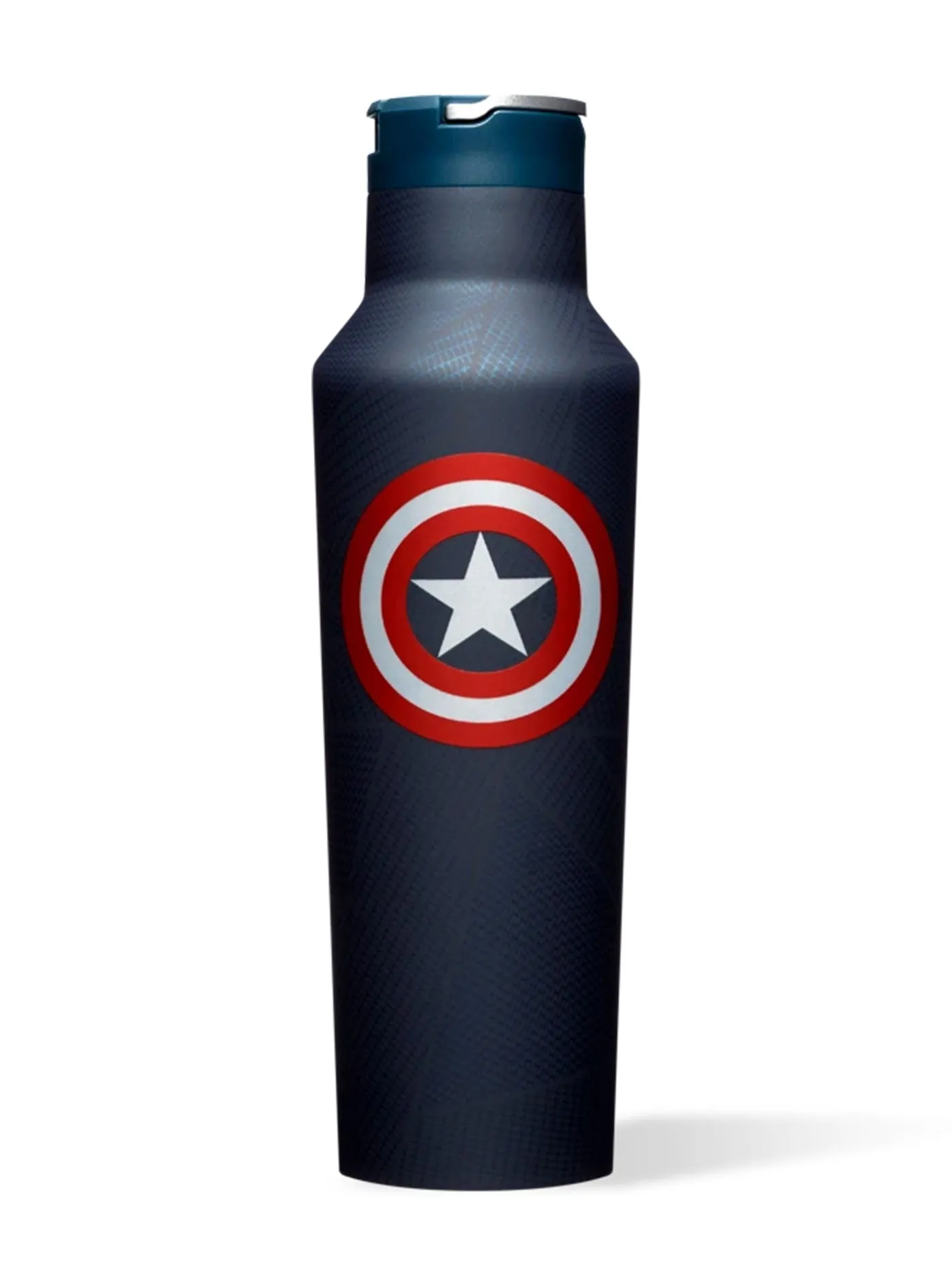 Corkcicle x Marvel 20oz Captain America Sport Canteen