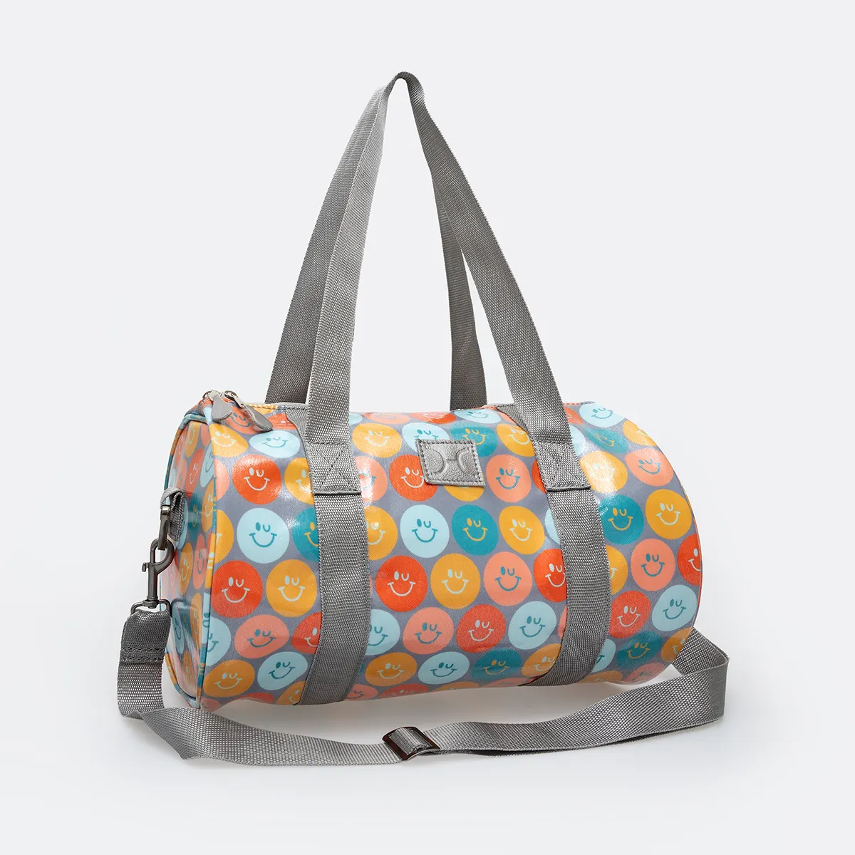 Corporate Sports Gym Bag Laminated Fabric