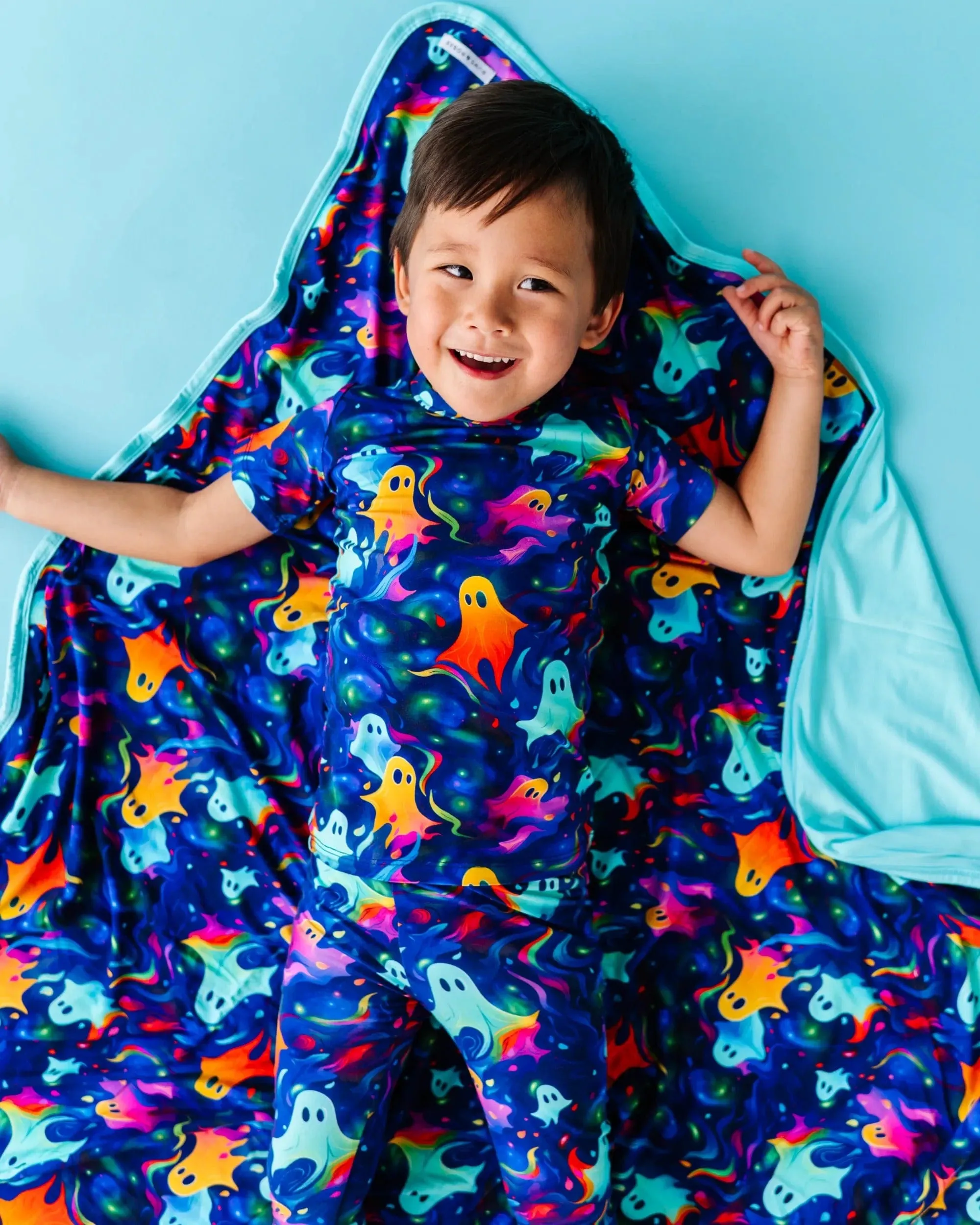 Drop It Like It's Haunt Two-Piece Pajama Set