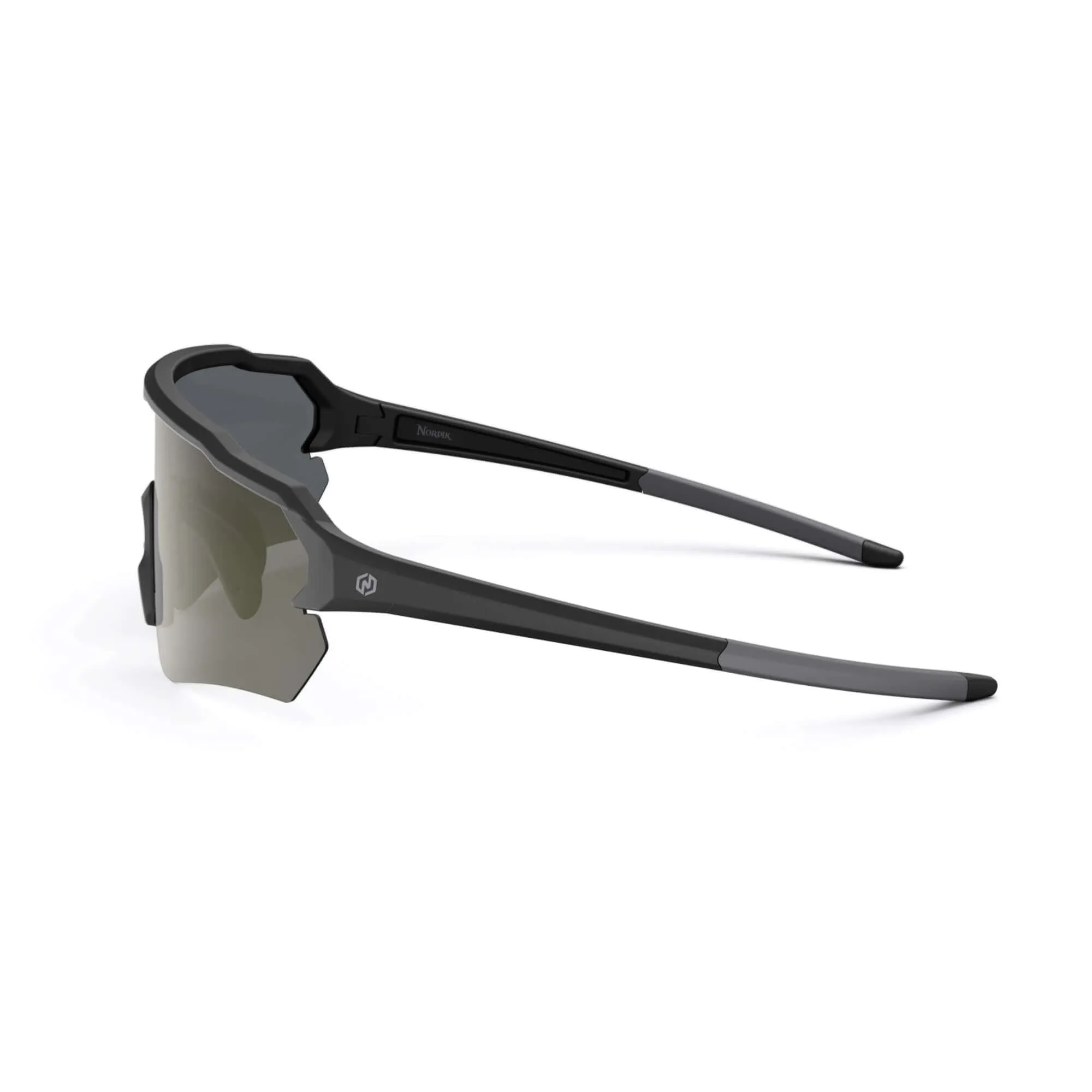 FRIGG 2 Polarized Photochromic Hiking Cycling Fishing Surfing Sunglasses   2 Replacement lenses