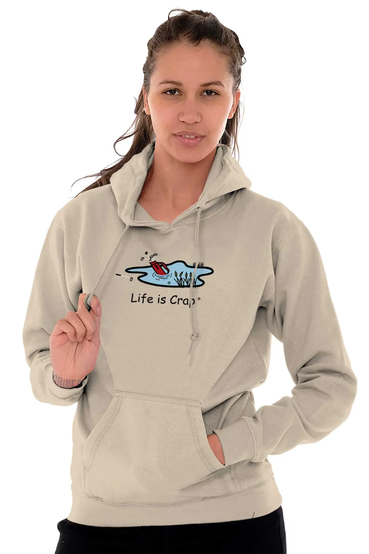 Golf Bag Hoodie