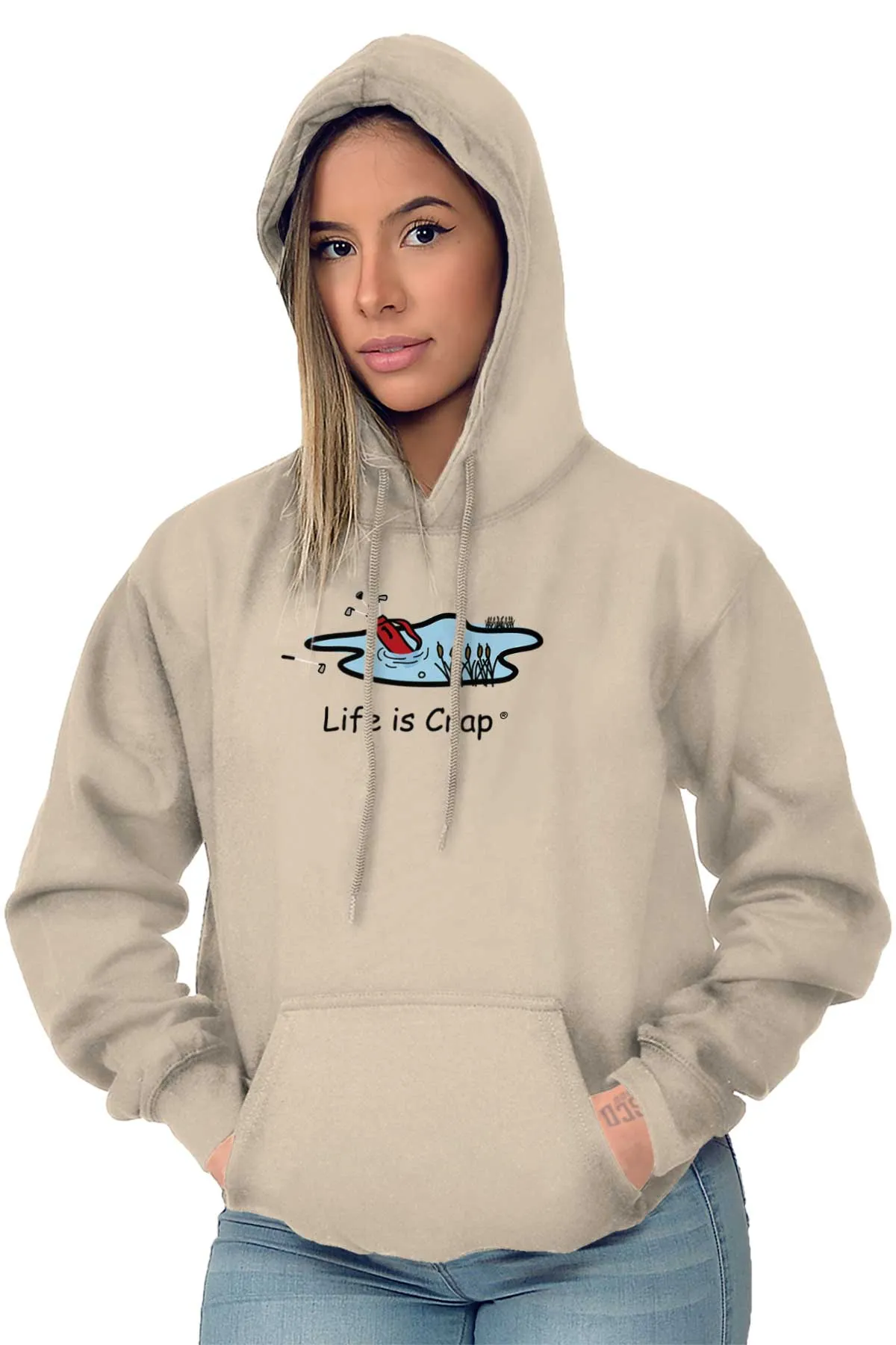 Golf Bag Hoodie