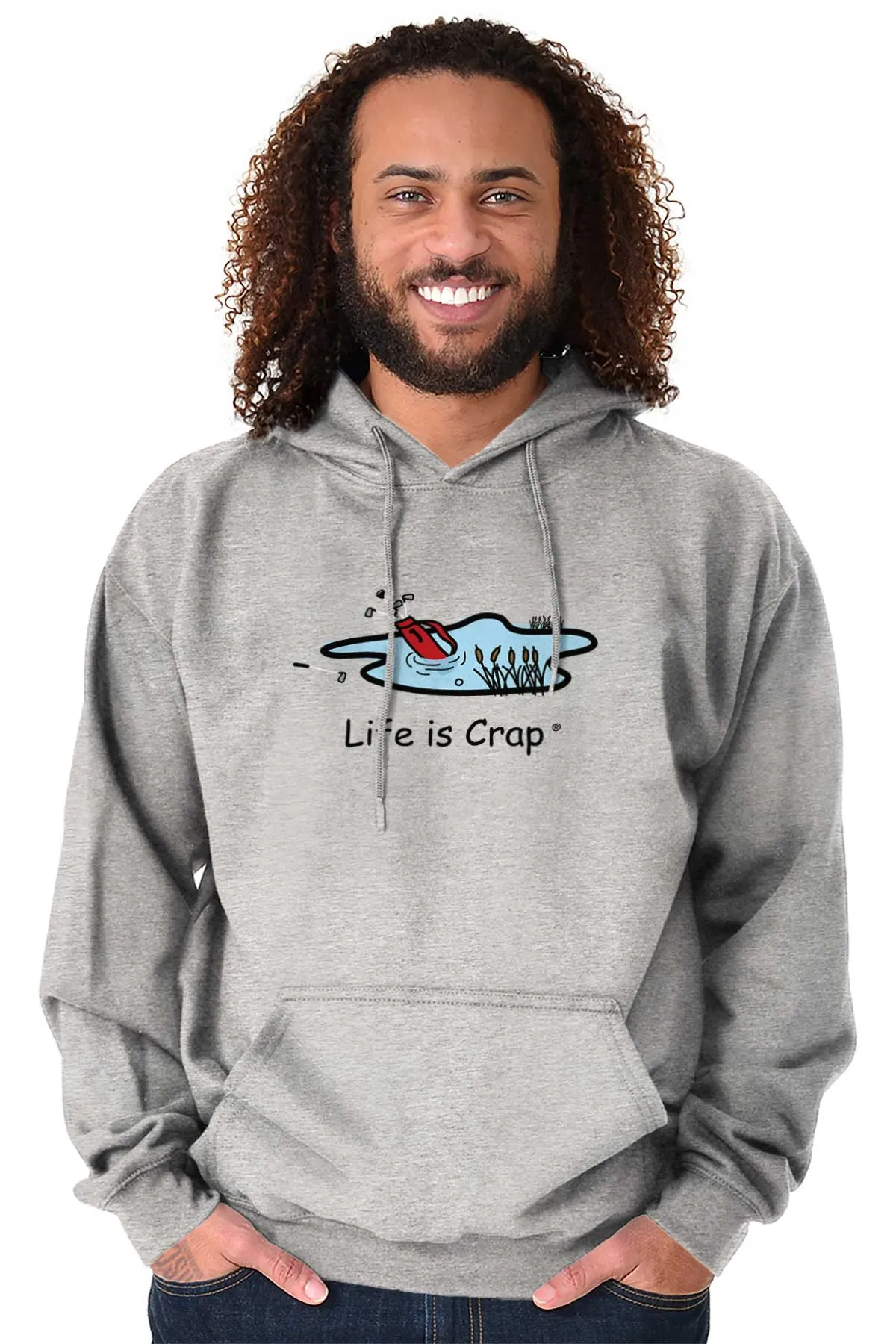 Golf Bag Hoodie
