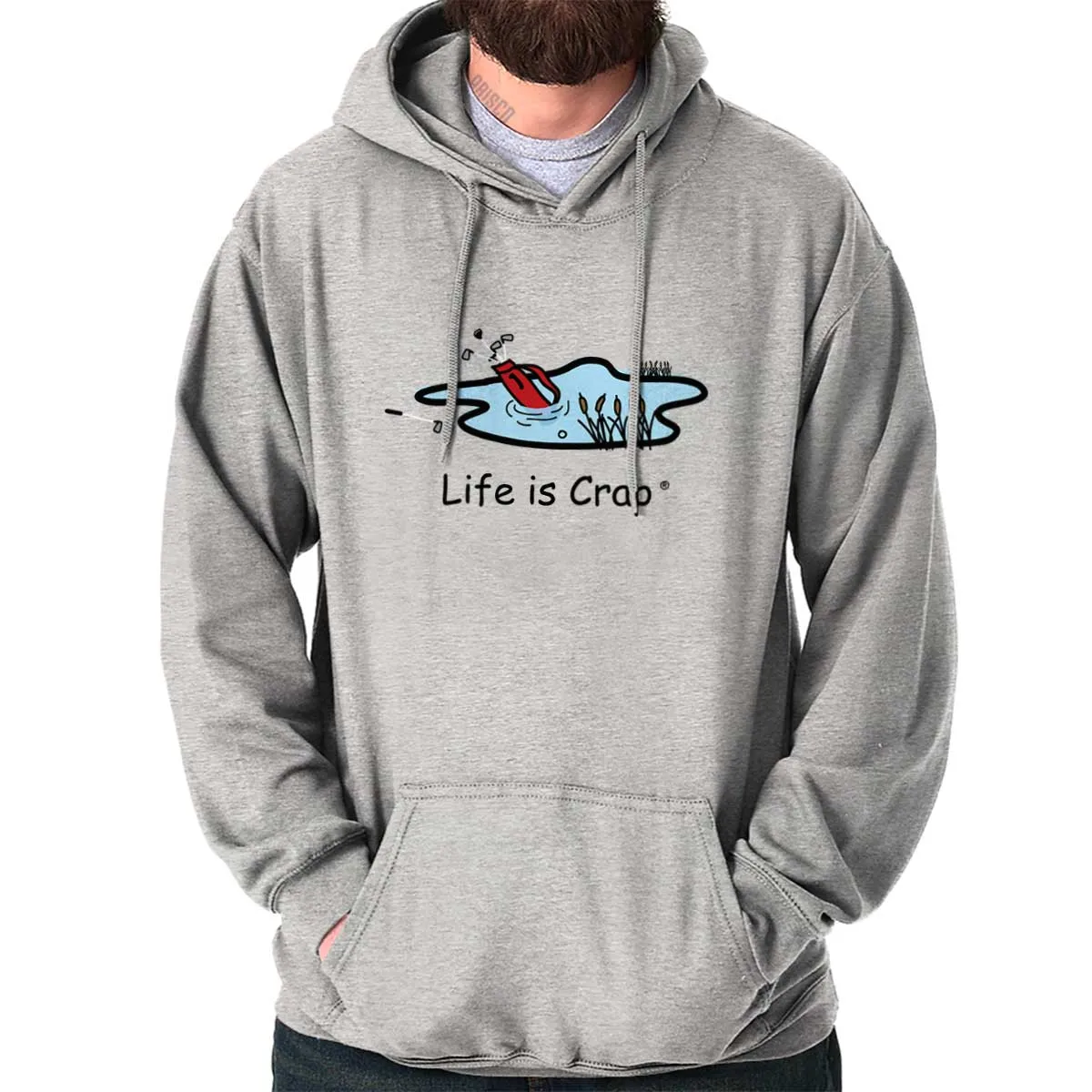 Golf Bag Hoodie