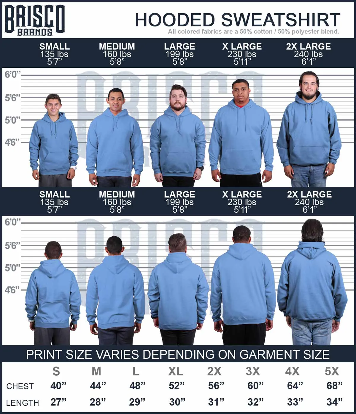Golf Bag Hoodie