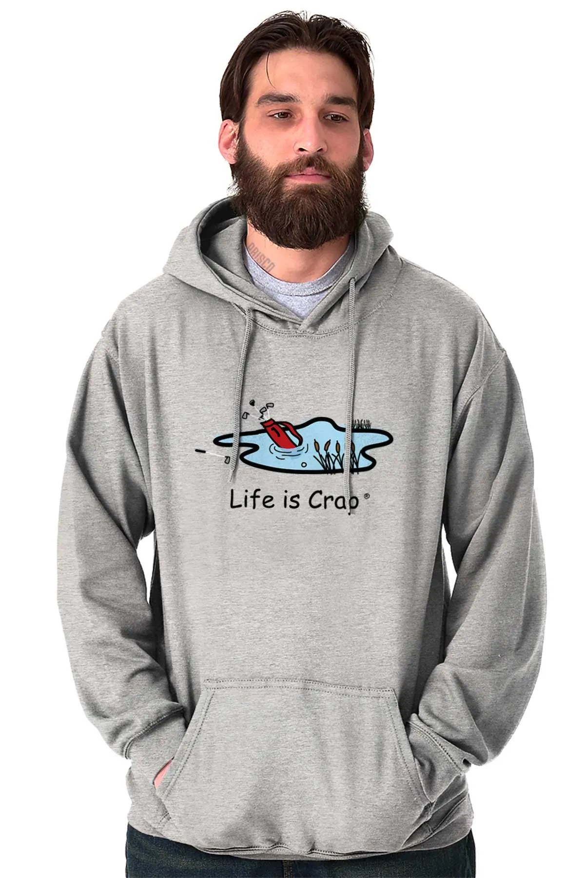 Golf Bag Hoodie
