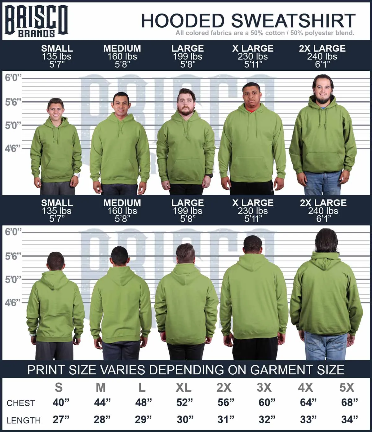 Golf Bag Hoodie