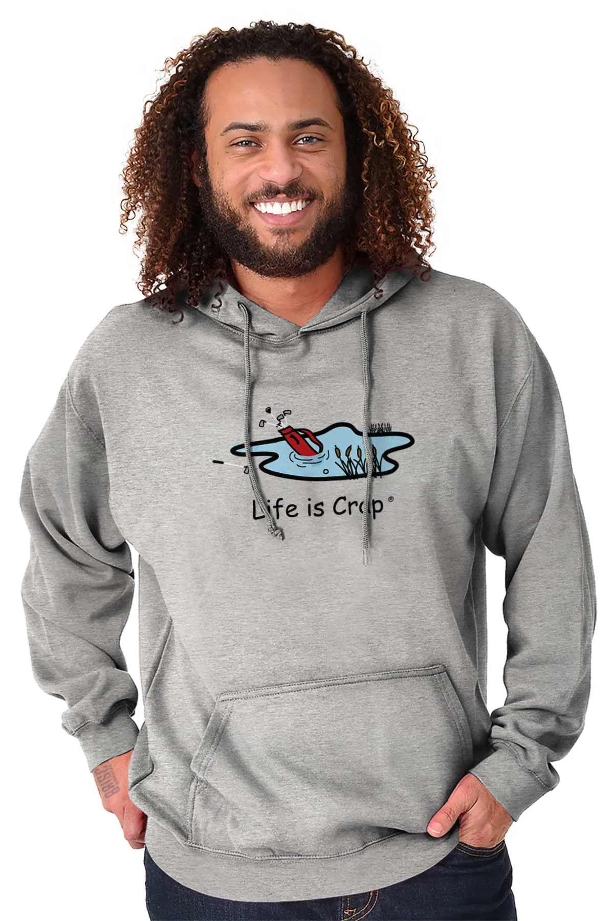 Golf Bag Hoodie