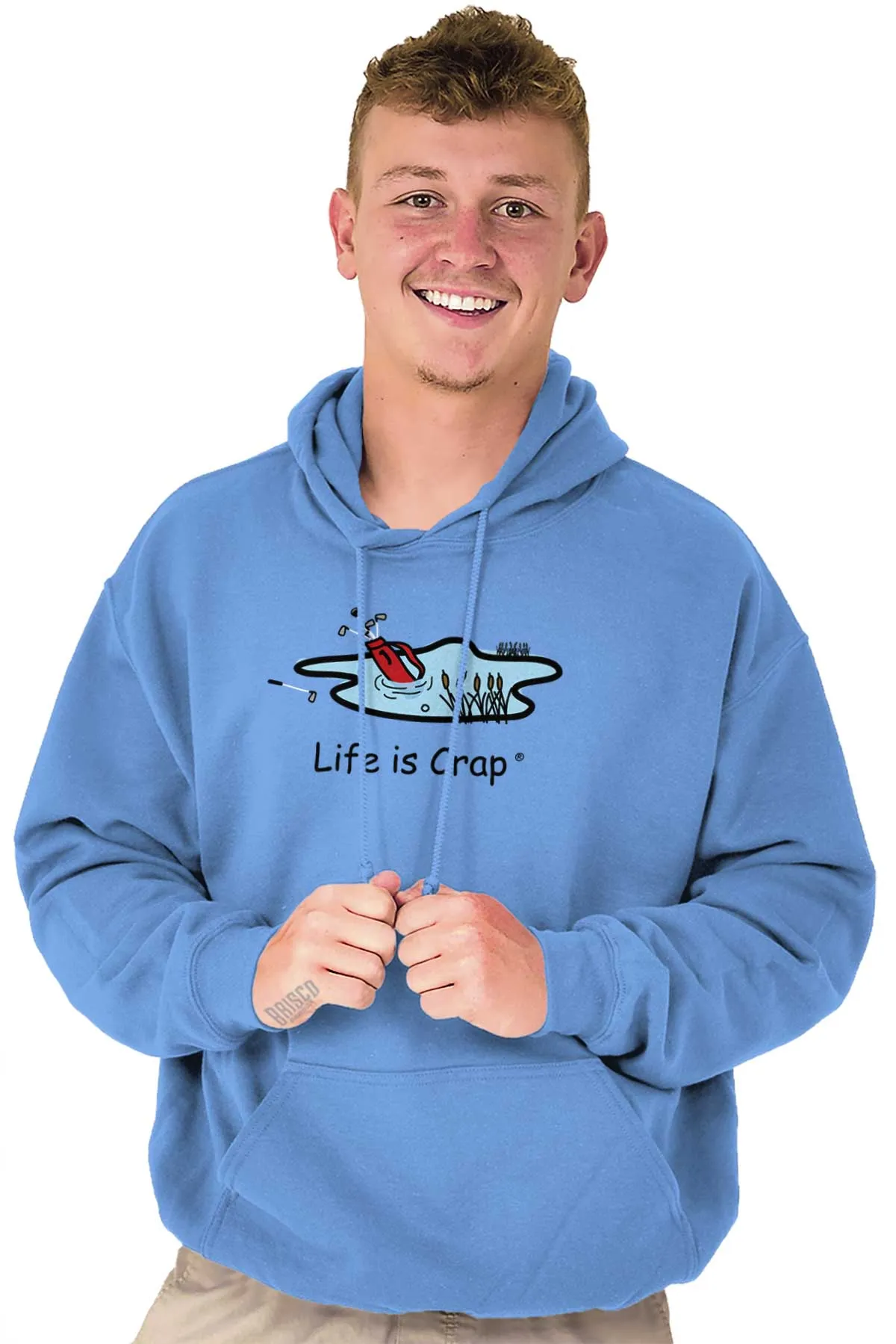 Golf Bag Hoodie