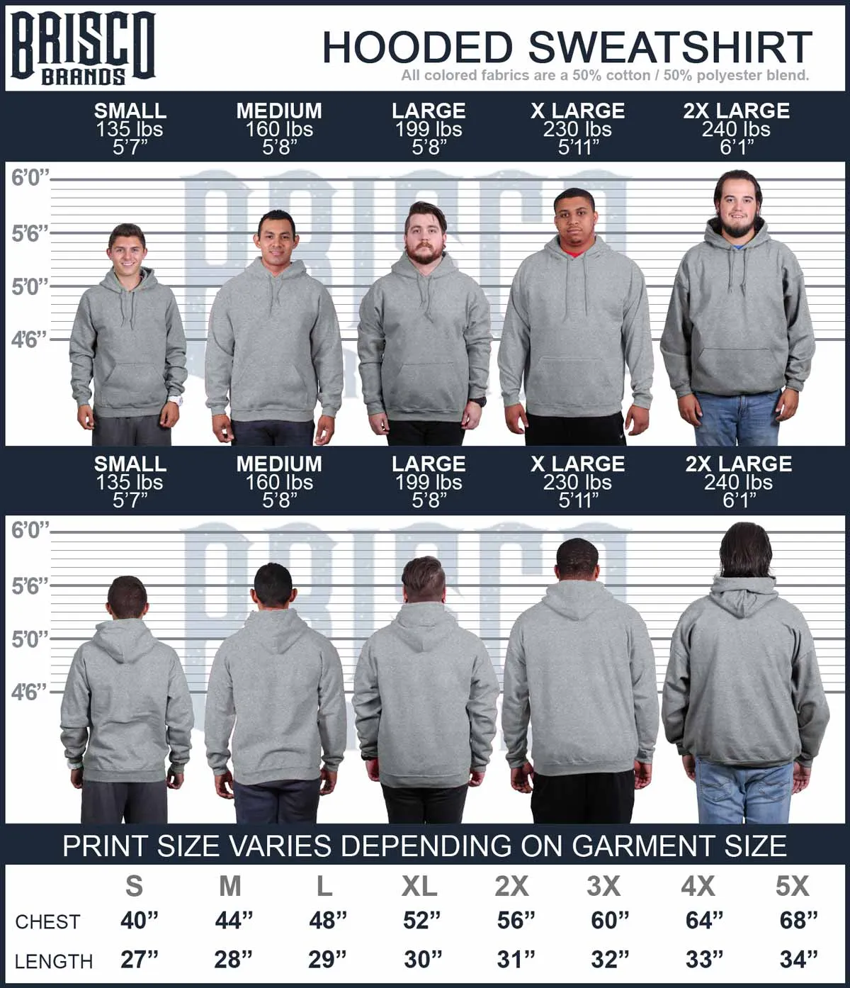 Golf Bag Hoodie