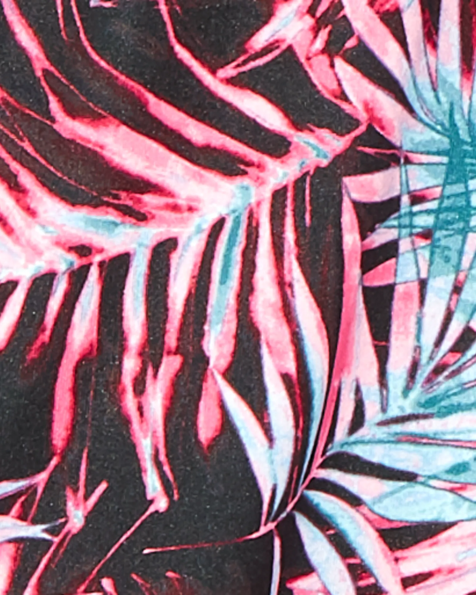 Harbor Shorts | Black / Pink