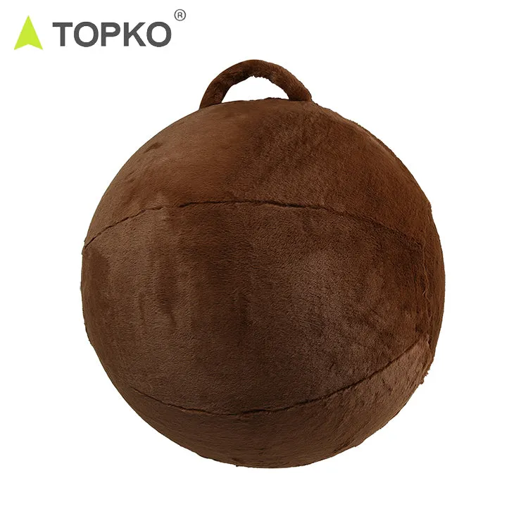 Inflatable Yoga Ball Cover