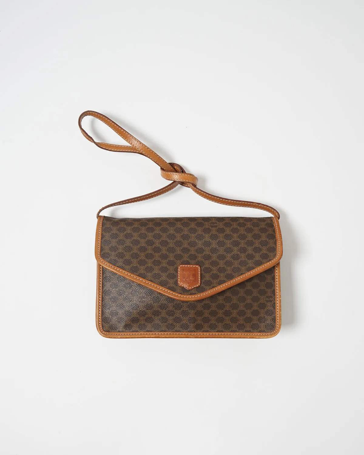 Macadam Shoulder Bag