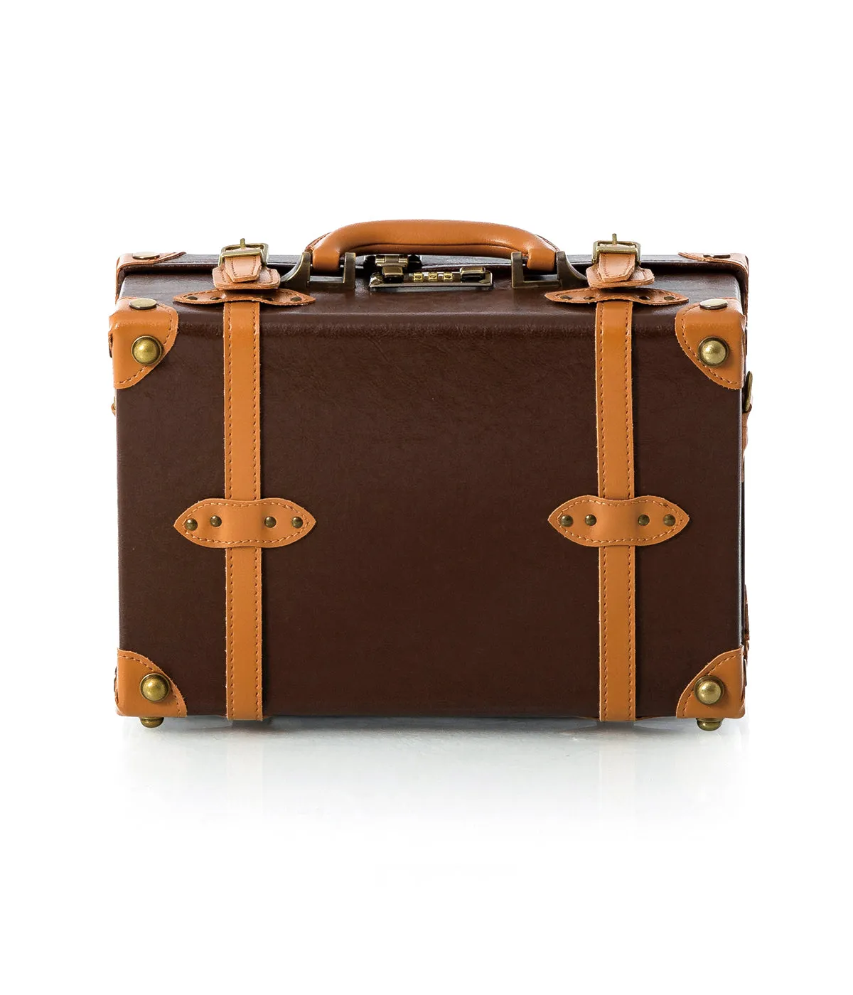 Minimalism Briefcase - Cocoa Brown's