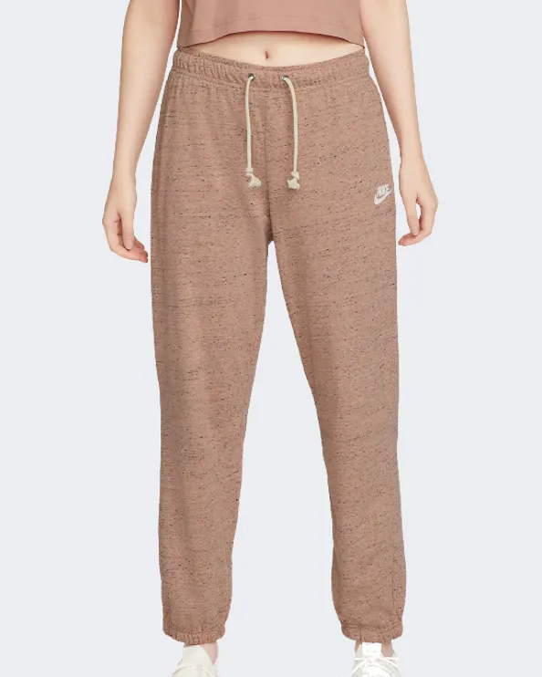 Nike Sportswear Gym Vintage Women Lifestyle Pant Rose