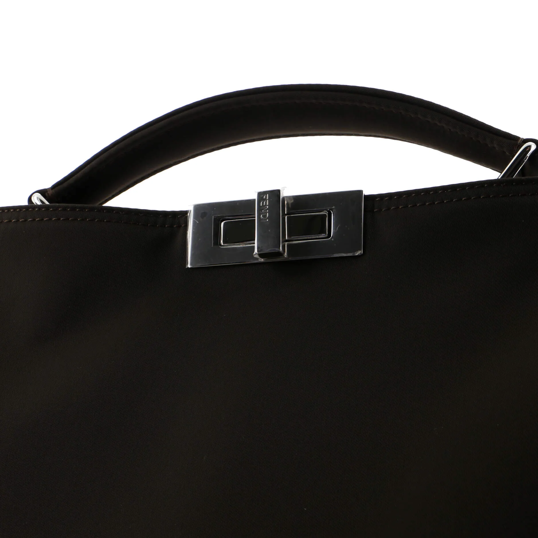 Peekaboo ISeeU Bag Nylon Medium
