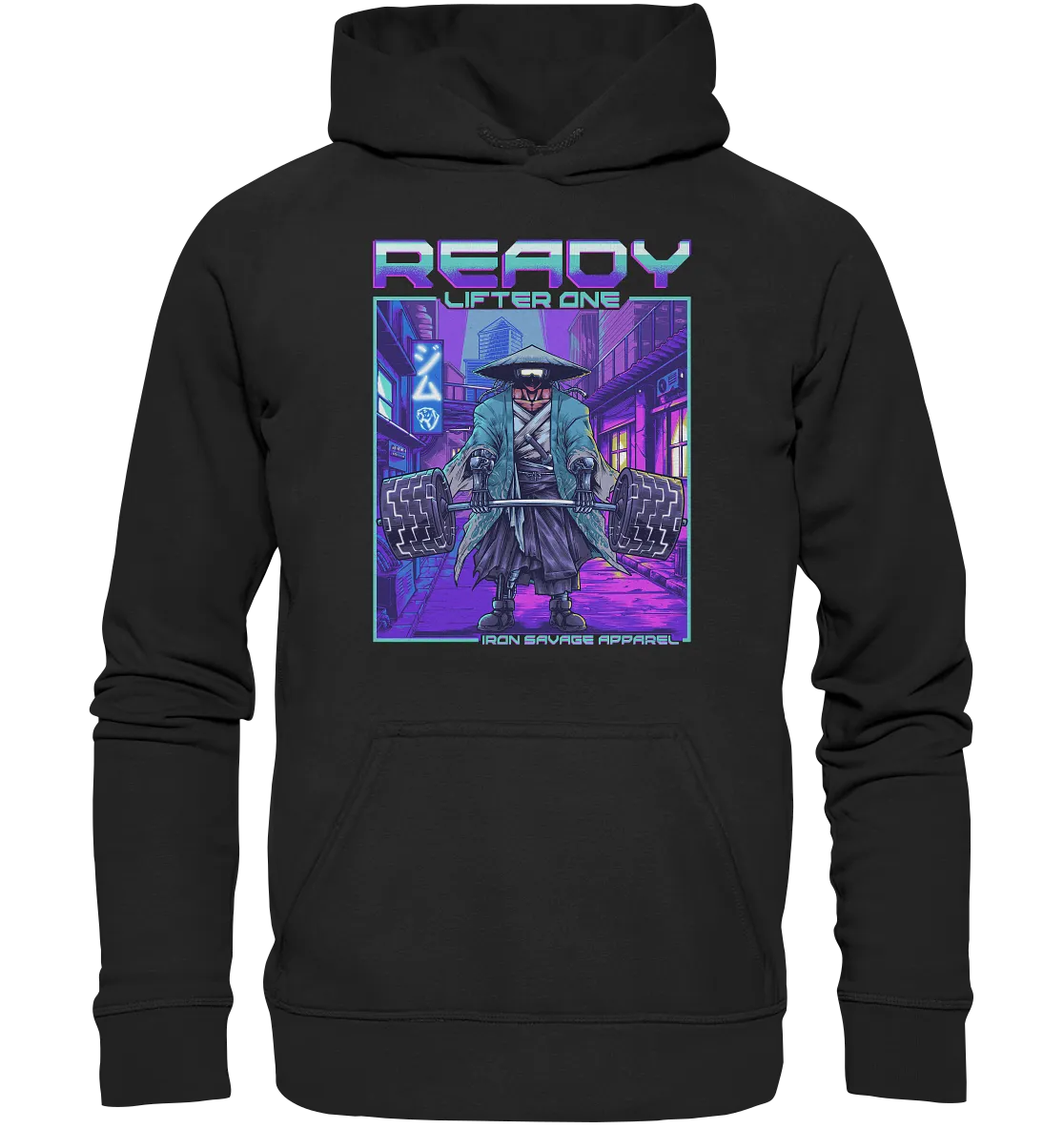 Ready Lifter One Hoodie (EU)