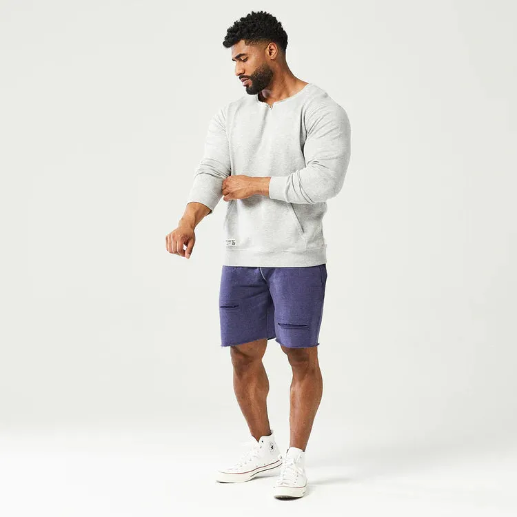 SQUATWOLF Men's Golden Era Crew Sweatshirt