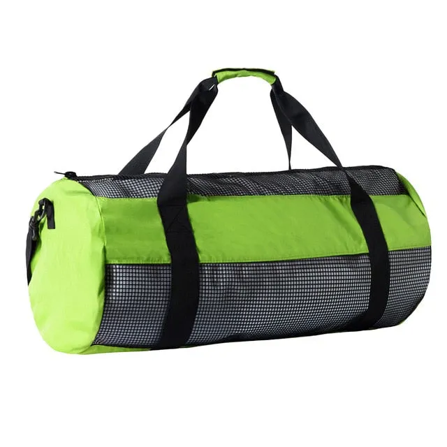 Storage Bag: Durable Mesh Bag - 4 colours