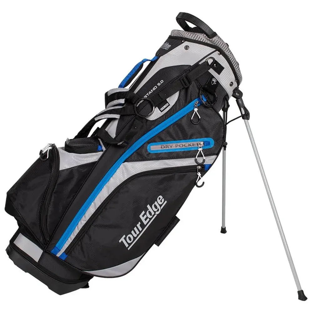 Tour Edge Xtreme 5.0 Golf Stand Bag