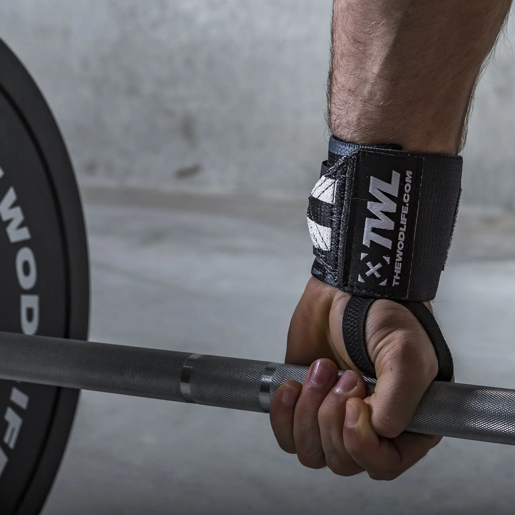 TWL - WOD Wrist Wraps 3.0 - BLOCKS