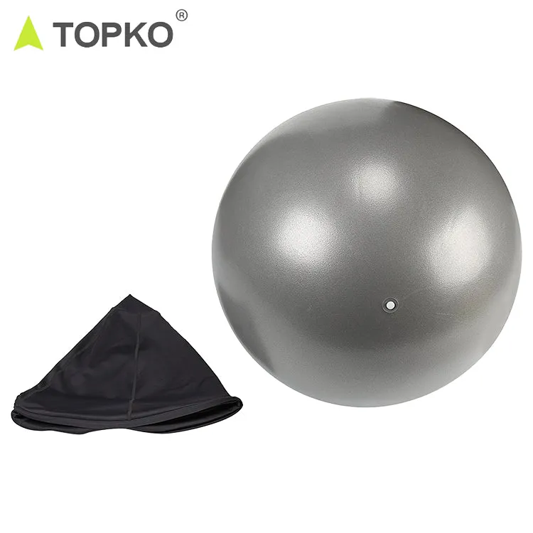 Yoga Ball Cover with Zipper