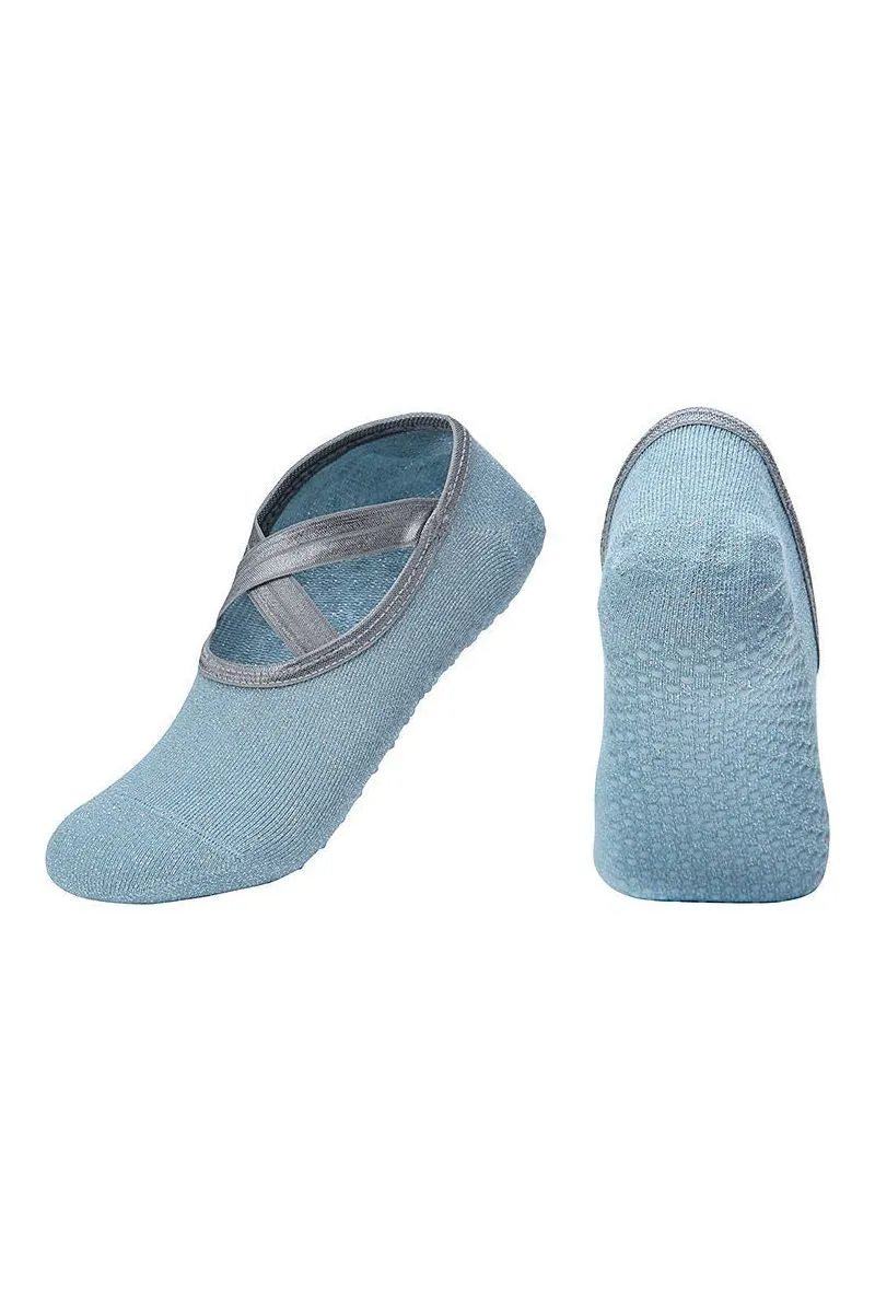 Yoga Sports Socks Anti-Slip
